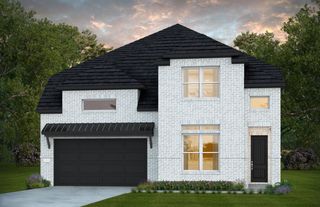 Garwood Plan in Blue Creek Trails, Richmond, TX 77407