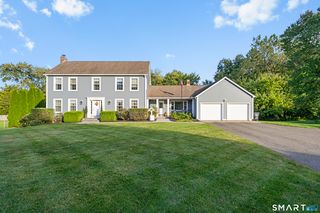 25 Devine Road, Suffield, CT 06078