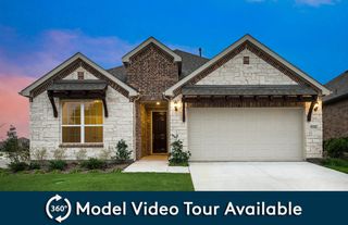 Mooreville Plan in Anna Town Square, Anna, TX 75409