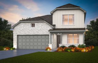 Dinero Plan in Corley Farms, Boerne, TX 78006