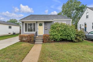2841 Burdette St, Ferndale, MI 48220
