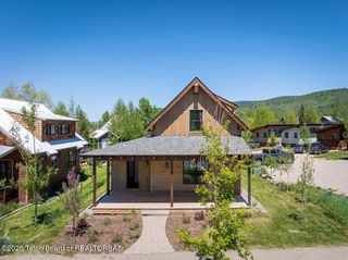 9071 Old Jackson Hwy, Victor, ID 83455