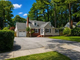 111 S  Ridgeley Rd, Norfolk, VA 23505