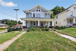 1303 Huffman Ave, Dayton, OH 45403