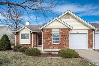 403 Cambridge Pl #A, Saint Peters, MO 63376
