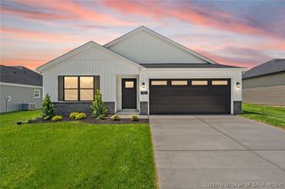 2614 Vineyard Way LOT 230, Memphis, IN 47143