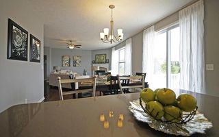 Floor plans and photos shown may include base features along with additional options and upgrades.