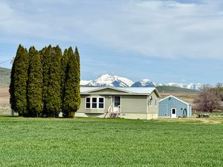 57894 Moiese Valley Rd, Charlo, MT 59824