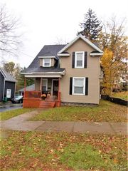 206 S  James St, Carthage, NY 13619