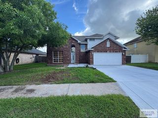 3433 Burgundy Dr, Brownsville, TX 78526