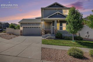 1437 Grand Overlook St, Colorado Springs, CO 80910