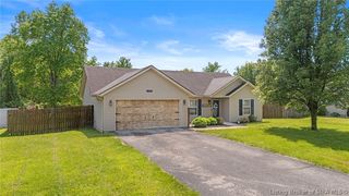 349 S Anna Lane, Scottsburg, IN 47170