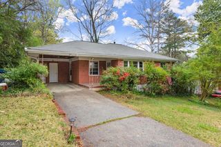 3142 Beech Dr, Decatur, GA 30032