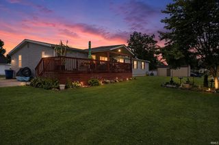 406 Hancock Ave, Mitchell, IN 47446