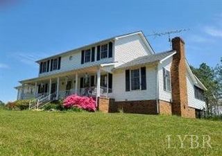 1700 Thorntons Mill Rd, Red House, VA 23963