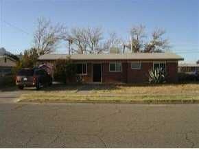 5707 Lexington Dr, El Paso, TX 79924