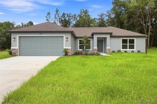 876 N  Currier Point, Inverness, FL 34453