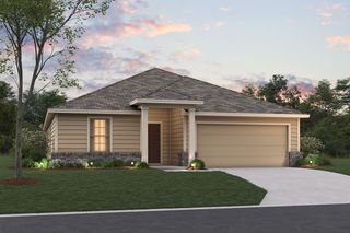 Balboa Plan in Winding Brook, San Antonio, TX 78253