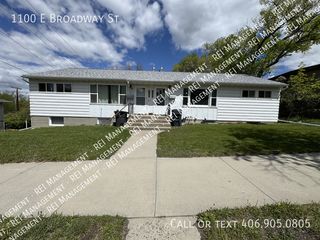 1100 E  Broadway St, Helena, MT 59601