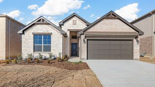 JUNCTION Plan in Pecan Square, Northlake, TX 76247