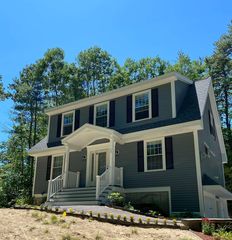 12 Patriots Way, Center Ossipee, NH 03814