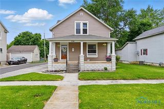 536 W  Lincoln St, Findlay, OH 45840