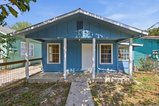 137 BRENNER ST, San Antonio, TX 78237
