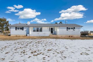 1200 E  Riding Club Rd, Cheyenne, WY 82009