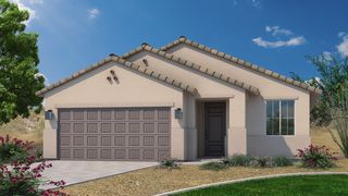 Floor Plan Available: 3511 in The Views at Rancho Cabrillo, Peoria, AZ 85383