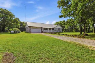 7250 E  Brake Rd, Newkirk, OK 74647