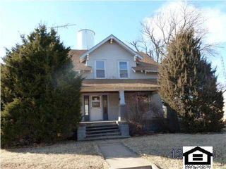 602 N  Bluff Ave #HUD181204574, Anthony, KS 67003