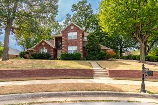 4473 W  Castlebury Ln, Fayetteville, AR 72704