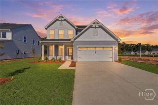 111 Miller Chapel Boulevard, Guyton, GA 31312