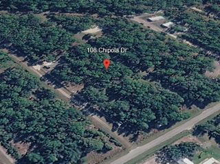 108 CHIPOLA DRIVE LOT 19, Georgetown, FL 32139