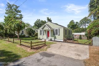 408 Heyward St, Beaufort, SC 29902