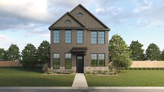 Maverick Plan in Mustang Square, Plano, TX 75024
