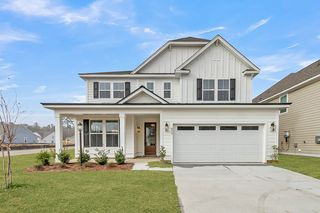 Homes Available Soon Plan in Carolina Preserve at Pimlico, Pimlico, SC 29461