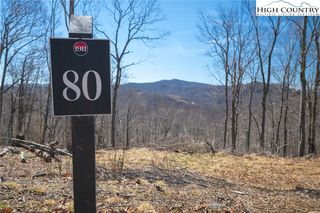 Lot 80 Bear Paw Road, Elk Park, NC 28622