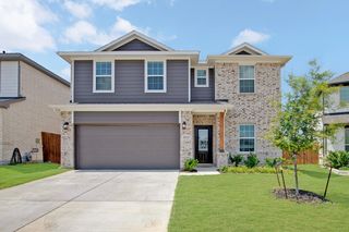 2123 Milligan St, Forney, TX 75126