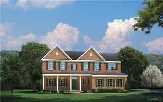 3368 Vasko Trail Gln, Allen, VA 23059