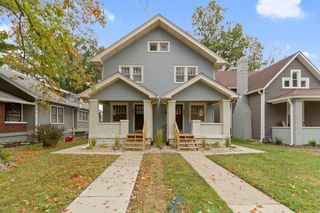 427 N  Bancroft St, Indianapolis, IN 46201