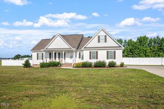9210 State Highway 581, Bailey, NC 27807