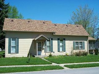 608 E  Grant St, Greenfield, IN 46140
