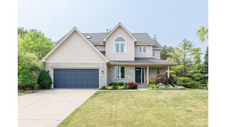 1852 Chicory Rdg, Ann Arbor, MI 48103