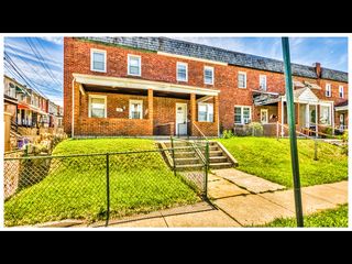 2303 Riggs Ave #1, Baltimore, MD 21216
