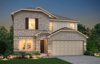 Model Representation - Exterior S