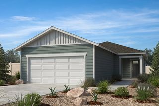 Plan 1265 in Meadows at Cherry Grove, Nampa, ID 83687