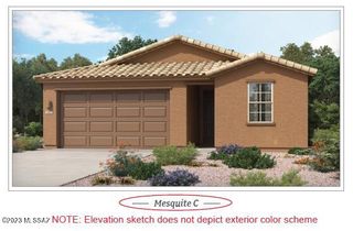 7808 S  Bonanza Park Dr, Tucson, AZ 85747