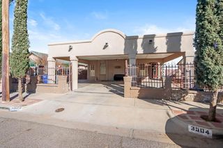 3504 Oxcart Run St, El Paso, TX 79936