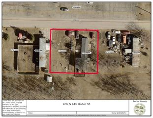435 Robin St, Pelican Rapids, MN 56511